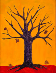 Seasons - Fall Tree