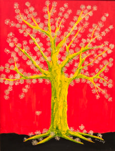 Seasons - Spring Tree